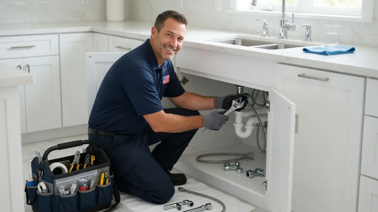 Emergency Plumber in Lakehurst, NJ near me
